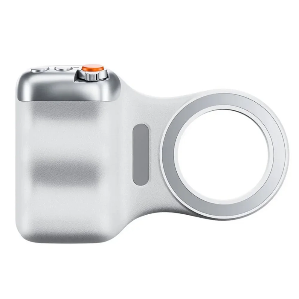 SMARTPHONE CAMERA HOLDER - NEW // Easy Photo Handle w Remote - Magnetic Mount